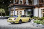 Bentley Mulsanne Speed 2016 года